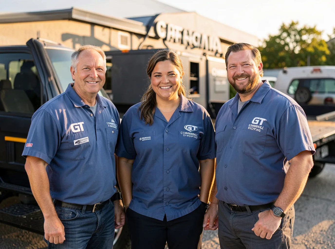 Flat Roof Repair company in Rocklin, CA